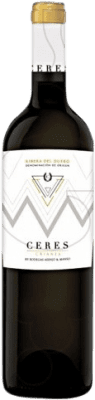 14,95 € Envio grátis | Vinho Tinto Asenjo & Manso Ceres Crianza D.O. Ribera del Duero Castela e Leão Espanha 75 cl