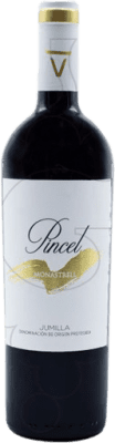 Volver Pincel Monastrell Jeune 75 cl