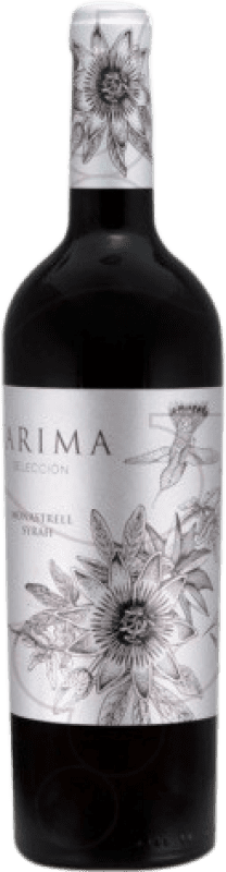 8,95 € Free Shipping | Red wine Volver Tarima Monastrell-Syrah Aged D.O. Alicante Levante Spain Syrah, Monastrell Bottle 75 cl