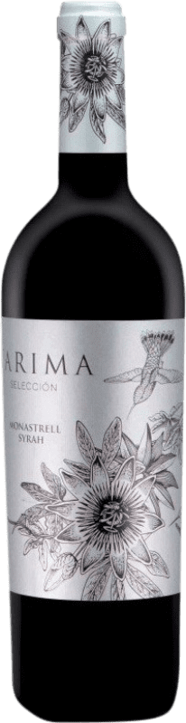 8,95 € Бесплатная доставка | Красное вино Volver Tarima Monastrell-Syrah старения D.O. Alicante Levante Испания Syrah, Monastrell бутылка 75 cl