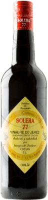 4,95 € Free Shipping | Vinegar Solera 77 D.O. Jerez-Xérès-Sherry Andalucía y Extremadura Spain Bottle 75 cl