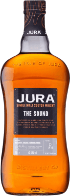 59,95 € Spedizione Gratuita | Whisky Single Malt Isle of Jura The Sound Highlands Regno Unito Bottiglia 1 L