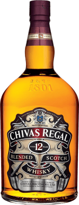 Купажированный виски Chivas Regal Резерва 12 Лет 4,5 L