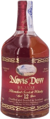 32,95 € Envoi gratuit | Whisky Blend Ben Nevis Luxury — Luxe Réserve Royaume-Uni 12 Ans 70 cl