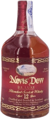 Whisky Blended Ben Nevis de Luxe Reserva 12 Años 70 cl