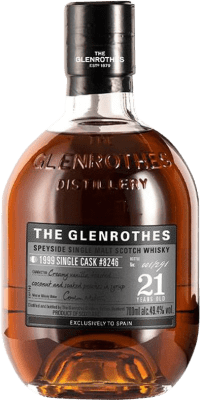 Whisky Single Malt Glenrothes 21 Ans 70 cl