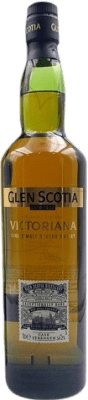 82,95 € 免费送货 | 威士忌单一麦芽威士忌 Glen Scotia Victoriana 坎贝尔敦 英国 瓶子 70 cl
