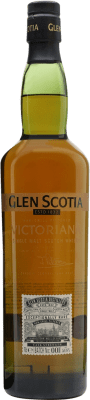 115,95 € Бесплатная доставка | Виски из одного солода Glen Scotia Victoriana Кемпбелтаун Объединенное Королевство бутылка 70 cl