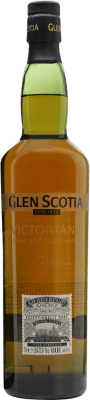 115,95 € Spedizione Gratuita | Whisky Single Malt Glen Scotia Victoriana campbeltown Regno Unito Bottiglia 70 cl