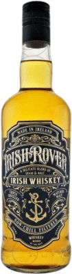 21,95 € Envío gratis | Whisky Blended Irish Rover Reserva Irlanda Botella 70 cl