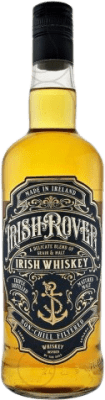 22,95 € Envio grátis | Whisky Blended Irish Rover Reserva Irlanda Garrafa 70 cl