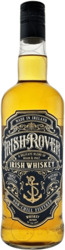 22,95 € 送料無料 | ウイスキーブレンド Irish Rover 予約 アイルランド ボトル 70 cl