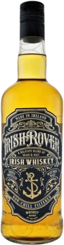 22,95 € Spedizione Gratuita | Whisky Blended Irish Rover Riserva Irlanda 70 cl