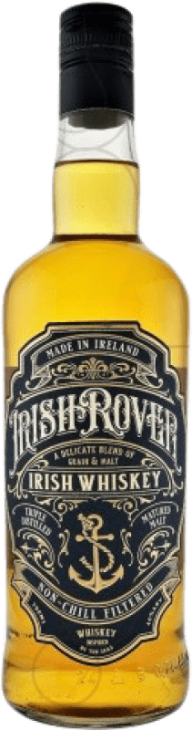 21,95 € Spedizione Gratuita | Whisky Blended Irish Rover Riserva Irlanda Bottiglia 70 cl
