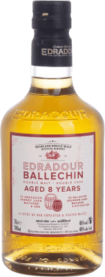 Single Malt Whisky Edradour Ballechin 8 Years 70 cl