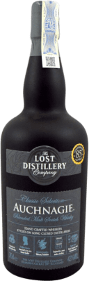 66,95 € Free Shipping | Single Malt Whisky The Lost Auchnagie Highlands United Kingdom 70 cl