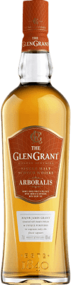 32,95 € 免费送货 | 威士忌单一麦芽威士忌 Glen Grant Arboralis 斯佩塞 英国 瓶子 70 cl