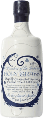 Водка Dunnet Bay Holy Grass 70 cl