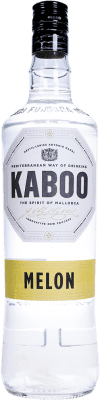 9,95 € Envío gratis | Licores Antonio Nadal Kaboo España 1 L Melón
