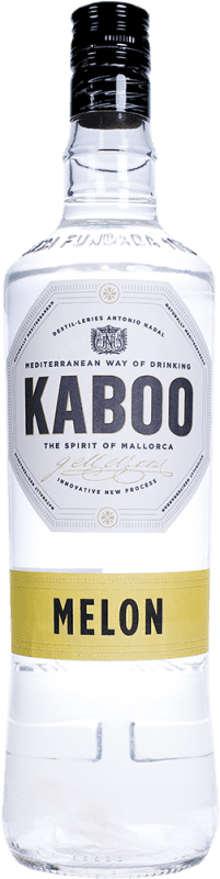 9,95 € Free Shipping | Liqueurs Antonio Nadal Kaboo Spain 1 L Melón — Melon