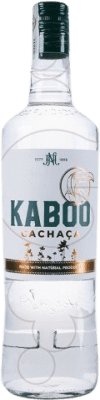 17,95 € Envío gratis | Cachaza Antonio Nadal Kaboo España Botella 1 L