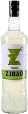 9,95 € Kostenloser Versand | Schnaps Zibao Mojito Spanien Flasche 1 L