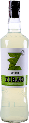 9,95 € Envio grátis | Schnapps Zibao Espanha 1 L Mojito