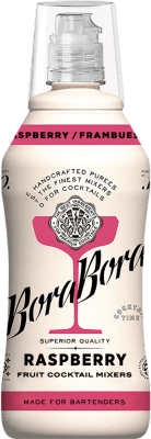 Schnapp Antonio Nadal Bora Bora Raspberry Purée Real Fruit Cocktail Mixer 75 cl Alcohol-Free