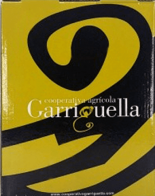 41,95 € 免费送货 | 白葡萄酒 Garriguella 加泰罗尼亚 西班牙 Macabeo — 马卡贝奥 Bag in Box — 盒中袋 10 L