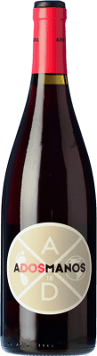 A Pie de Tierra A Dos Manos Garnacha — Grenache 75 cl