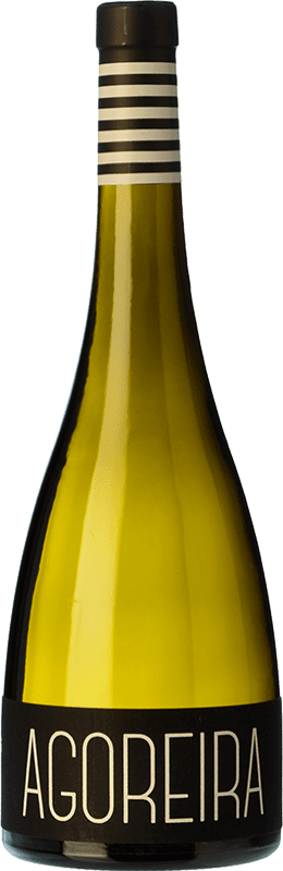 12,95 € Kostenloser Versand | Weißwein Terrae Agoreira D.O. Valdeorras Galizien Spanien Godello Flasche 75 cl