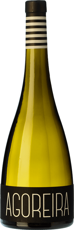 12,95 € Free Shipping | White Wine Terrae Agoreira D.O. Valdeorras Galicia Spain Godello 75 cl