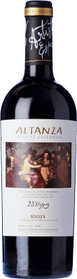 Altanza Colección Velázquez Tempranillo 预订 75 cl