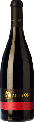 Grandes Vinos Anayón Carignan 75 cl