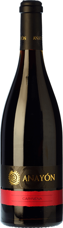 29,95 € Envoi gratuit | Vin Rouge Grandes Vinos Anayón D.O. Cariñena Aragon Espagne Cariñena — Carignan Bouteille 75 cl