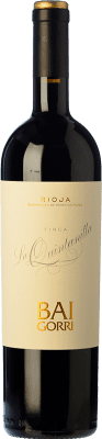 42,95 € Free Shipping | Red wine Baigorri Finca La Quintanilla D.O.Ca. Rioja The Rioja Spain Tempranillo Bottle 75 cl