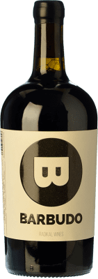 13,95 € Envio grátis | Vinho tinto Palacio de Lerma Barbudo D.O. Arlanza Castela e Leão Espanha Tempranillo Garrafa 75 cl