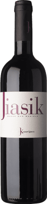 25,95 € Free Shipping | Red wine Borgo San Daniele Jiasik I.G.T. Friuli-Venezia Giulia Friuli-Venezia Giulia Italy Cabernet Sauvignon Bottle 75 cl