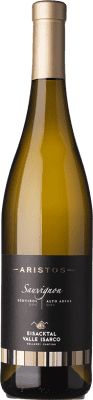 23,95 € Free Shipping | White Wine Valle Isarco Aristos D.O.C. Alto Adige Trentino-Alto Adige Italy Sauvignon 75 cl