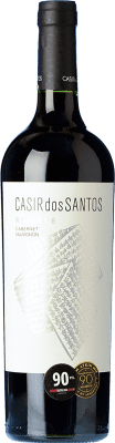18,95 € Free Shipping | Red wine Casir dos Santos Reserve I.G. Mendoza Mendoza Argentina Cabernet Sauvignon Bottle 75 cl