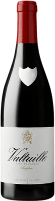 38,95 € 送料無料 | 赤ワイン Castro Ventosa Valtuille Rapolao D.O. Bierzo カスティーリャ・イ・レオン スペイン Mencía, Grenache Tintorera ボトル 75 cl