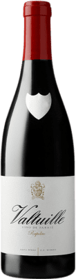 39,95 € Kostenloser Versand | Rotwein Castro Ventosa Valtuille Rapolao D.O. Bierzo Kastilien und León Spanien Garnacha — Grenache, Mencía Flasche 75 cl