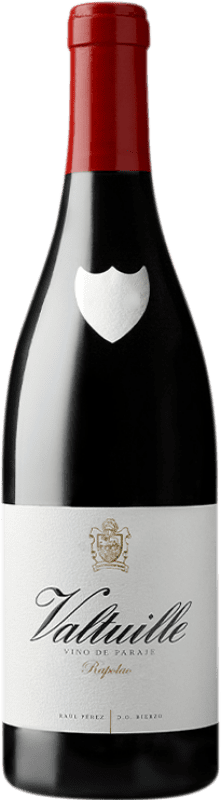 38,95 € Бесплатная доставка | Красное вино Castro Ventosa Valtuille Rapolao D.O. Bierzo Кастилия-Леон Испания Mencía, Grenache Tintorera бутылка 75 cl