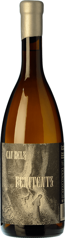 26,95 € Бесплатная доставка | Белое вино Família Ferrer Cau dels Penitens D.O. Catalunya Каталония Испания Macabeo бутылка 75 cl