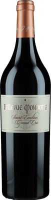 185,95 € Бесплатная доставка | Красное вино Château Bellevue-Mondotte A.O.C. Saint-Émilion Grand Cru Бордо Франция Merlot, Cabernet Sauvignon, Cabernet Franc бутылка 75 cl