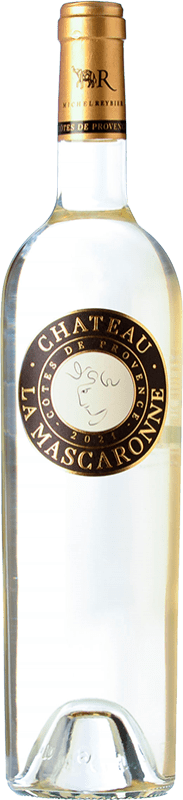36,95 € 免费送货 | 白葡萄酒 Château La Mascaronne A.O.C. Côtes de Provence 普罗旺斯 法国 Sémillon — 赛美蓉, Vermentino — 维蒙蒂诺 75 cl