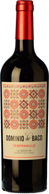 8,95 € Free Shipping | Red wine Baco Dominio de Baco D.O. La Mancha Castilla la Mancha Spain Tempranillo Bottle 75 cl