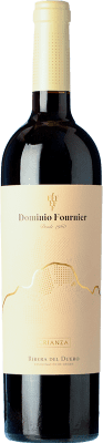 25,95 € 免费送货 | 红酒 González Byass Dominio Fournier 岁 D.O. Ribera del Duero 卡斯蒂利亚莱昂 西班牙 Tempranillo 瓶子 75 cl