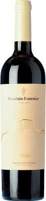 27,95 € Free Shipping | Red Wine González Byass Dominio Fournier Crianza — Aged D.O. Ribera del Duero Castilla y León Spain Tempranillo Bottle 75 cl