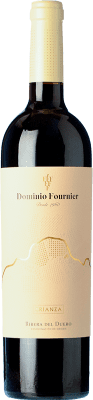 25,95 € Envio grátis | Vinho tinto González Byass Dominio Fournier Crianza D.O. Ribera del Duero Castela e Leão Espanha Tempranillo Garrafa 75 cl